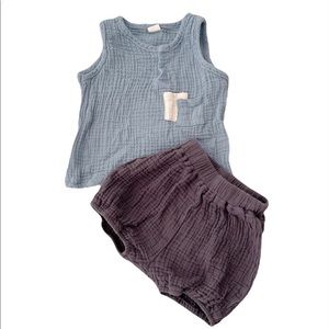 Kids Summer Outfit